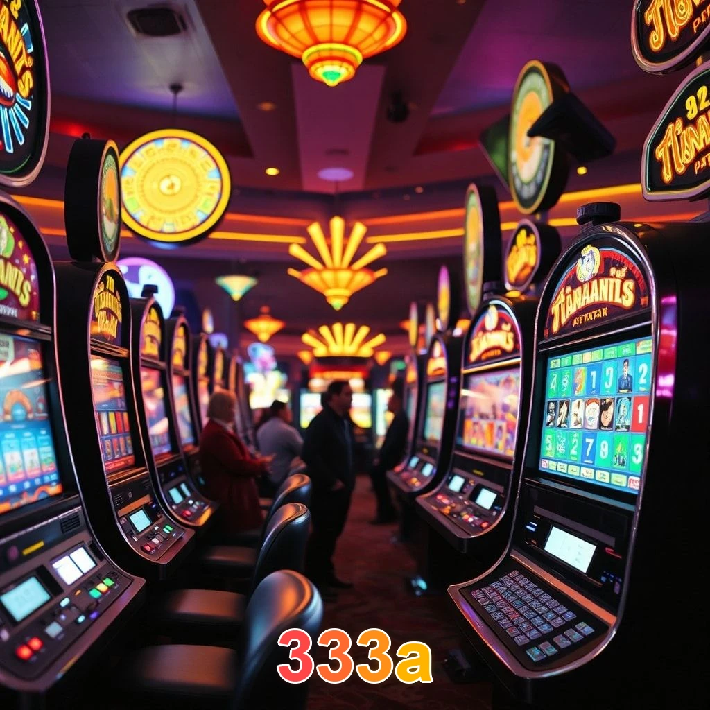 Game Fortune 333a