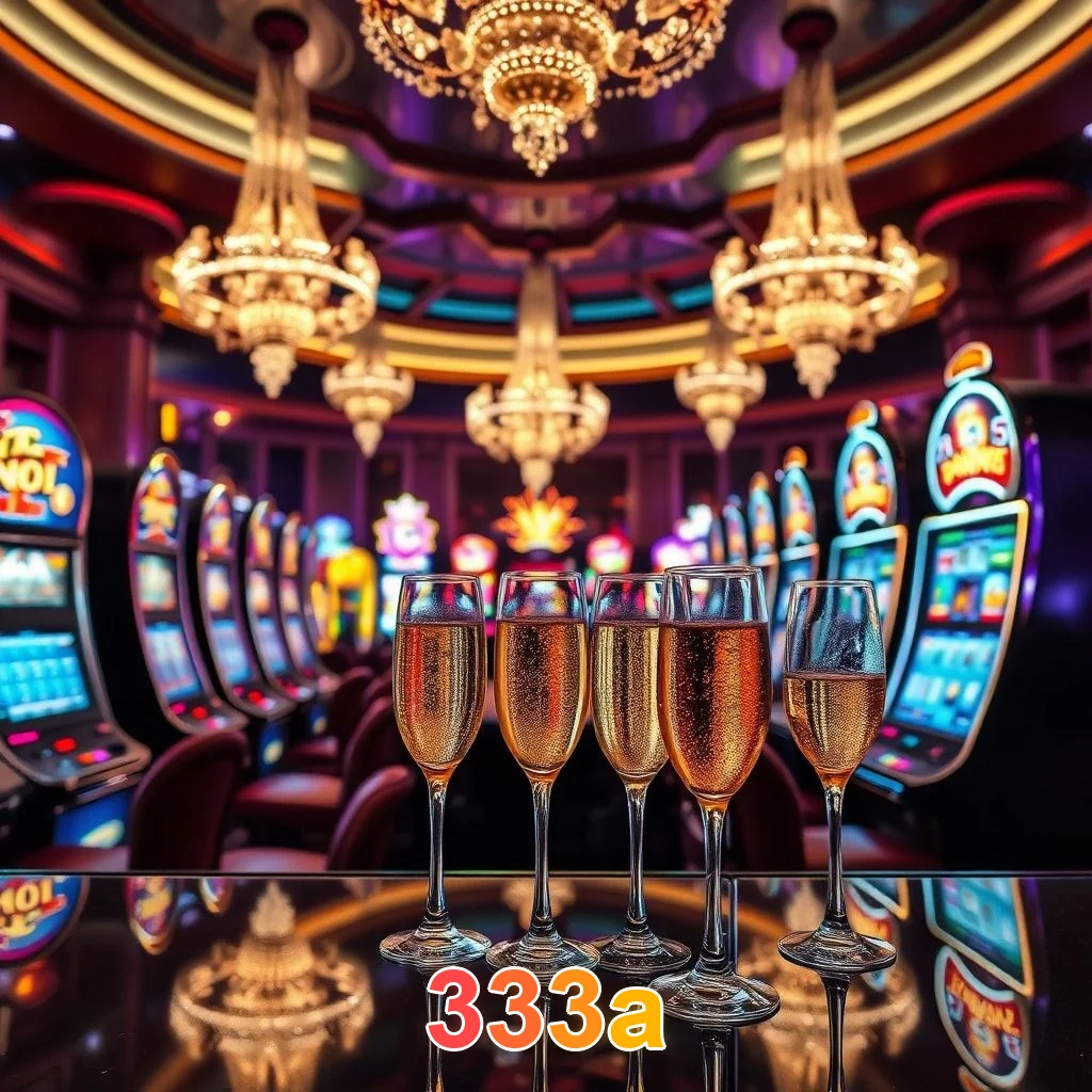 Tabel RTP game kasino 333a
